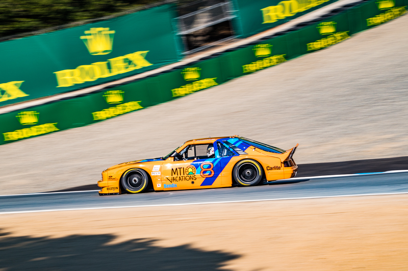 Illustration for article titled The Monterey Motorsports Reunion Is Why You Should Always Meet Your HeroesÂ